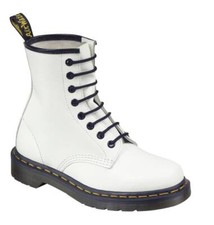 Dr Martens Doc 8 Trou 1460 Lisse Blanc 11822100