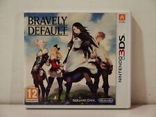 Bravely Default Nintendo 3DS