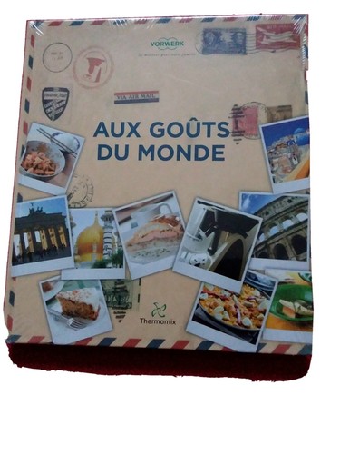 Livre cuisine thermomix - livre,