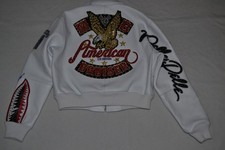 Veste En Cuir Pelle Pelle Pour