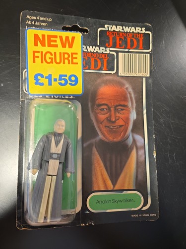 Star wars vintage - wars, tri