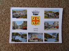 KB07-1170 Tarare Rhône Multivues Blason