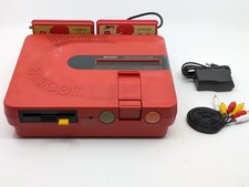 Sharp Twin Famicom AN-500R