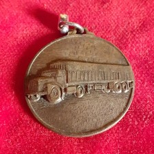 Médaille Transport Douane