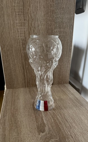Verre bière coupe monde - du,