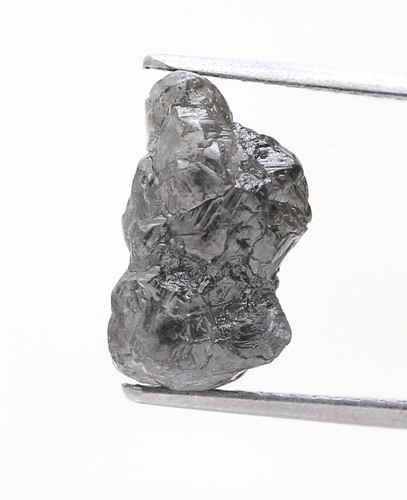 Diamant naturel brut non - diamant,