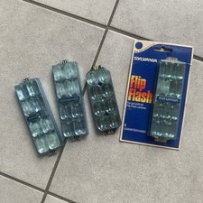 Lampe flash pour appareil photo ancien et polaroïd - 20 ampoules neuves