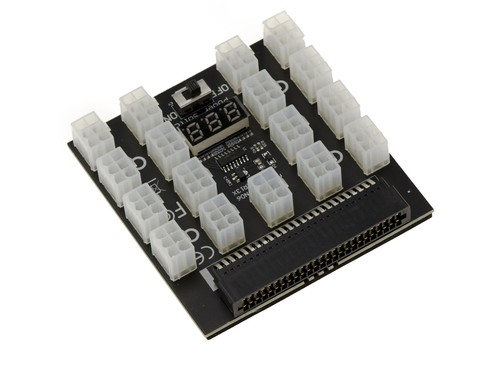 Breakout board 2400w - board, pour