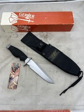 Gerber LMF Knife With Sheath