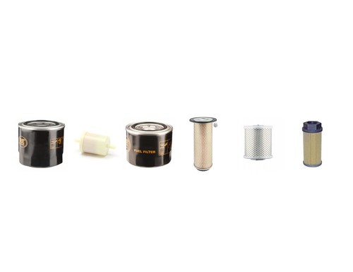 Kit service filtre - de,