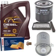BOSCH Inspection Set 5 L