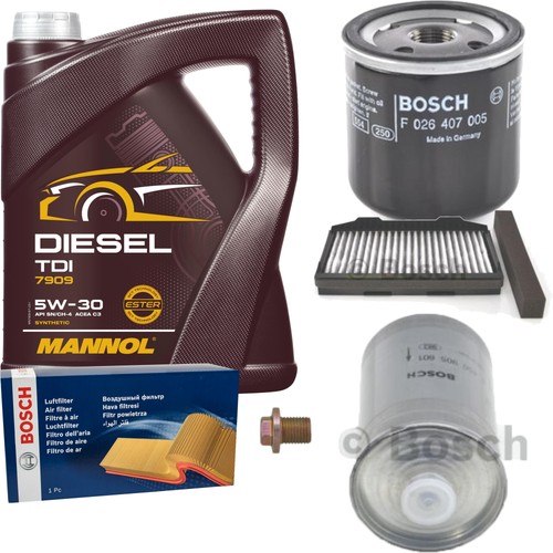 Bosch inspection set - bosch, 5