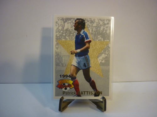 Carte foot panini official - carte,