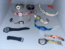 Swatch Collection Vintage Plusieurs Modèles 