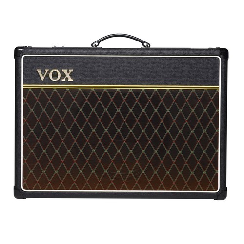Vox ac15c1 15w 1x12 tube - vox,