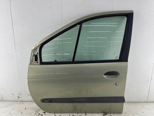 Porte avant gauche renault - porte,
