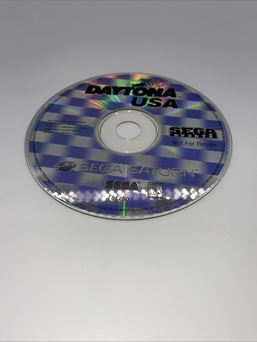 Daytona usa not for resale - usa,
