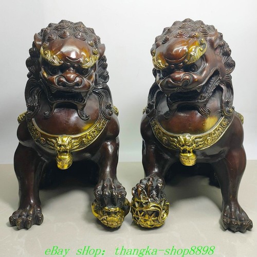 Old china bronze gilt - china,
