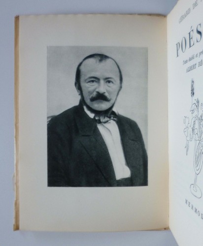Gérard nerval poésies - gérard, de