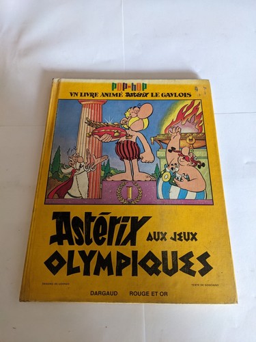 Pop hop asterix - pop, jeux