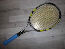 RAQUETTE TENNIS BABOLAT  AERO STRIKE   MANCHE 3   4  3/8