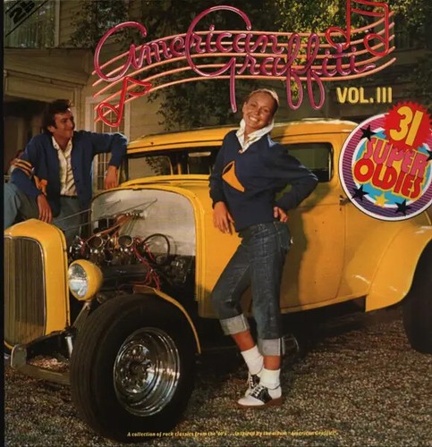 American graffiti vol - vol., iii