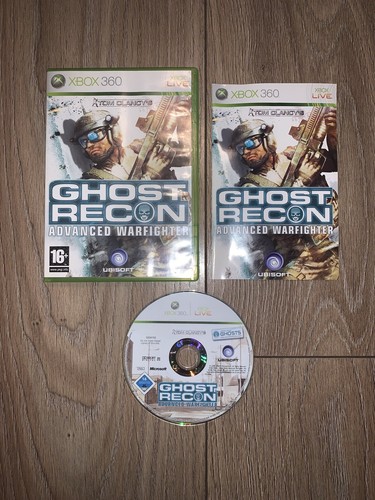 Jeu tom clancys ghost - jeu,