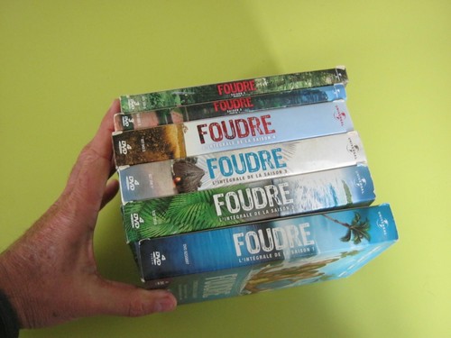 Coffret dvd integrale la - coffret,