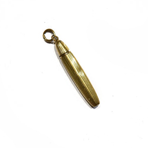 Stylo plaqué accessoire - stylo,