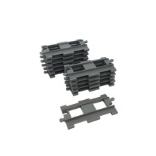 Lego® train Duplo 12 GRIS