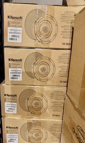 Klipsch 16c 6 5 - klipsch, cs-16c