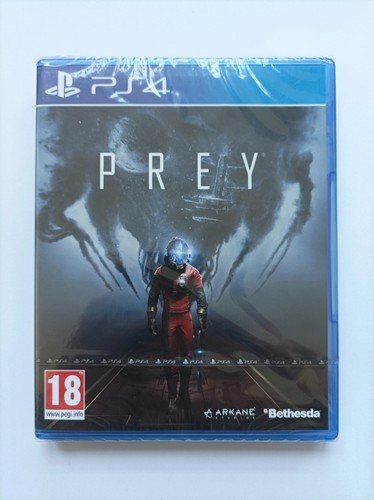 Prey sony playstation 4 - prey,