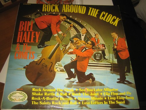 Bill haley les comets - haley,