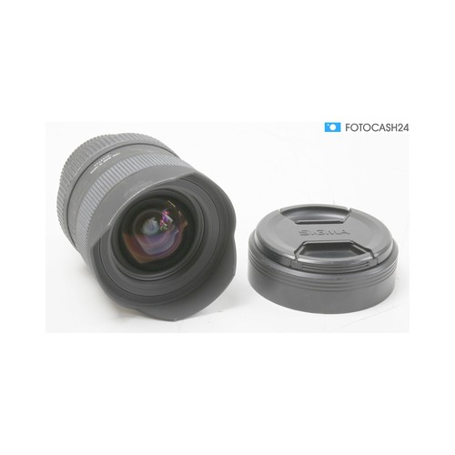 Canon sigma 6 12 24 - ex, 4,5-5,6/12-24