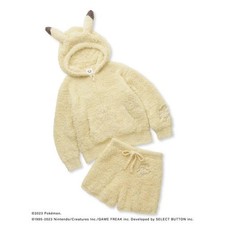 Gelato Pique Pokemon Pikachu