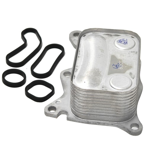 Radiateur huile moteur - d'huile,
