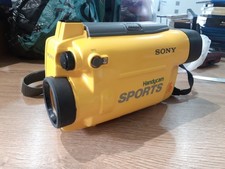 Sony HandyCam Sports Pack SPK-TR Video8 Waterproof Case for Camcorder