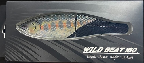 Wild lures - lures,