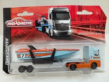 Pack MAJORETTE Camion Mercedes