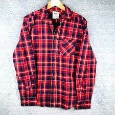 Levi's Chemise Homme M Rouge