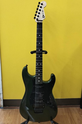 Guitare électrique charvel - guitare,