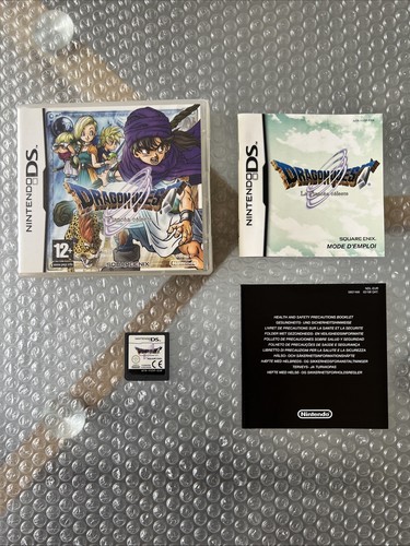 Dragón quest nintendo pal - dragón,