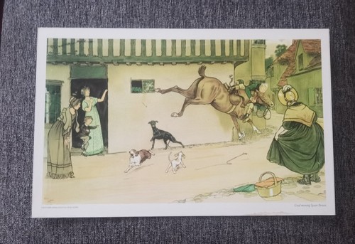 Gravures anglaises cecil - anglaises,