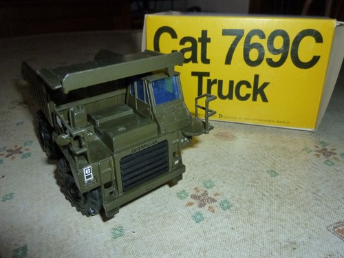 Camion chantier caterpillar - camion,