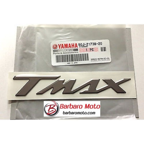 Autocollant tmax carénage - autocollant,