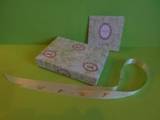 Boite à biscuit "vide" ladurée new