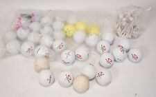 Vintage Set Balles de Golf +