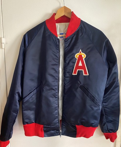 Starter satin jacket angels - starter,