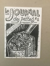 Graphzine journal des - -,