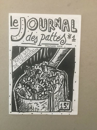 Graphzine journal des - graphzine,